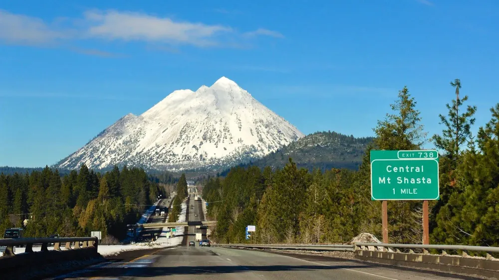 Mount Shasta Things To Do